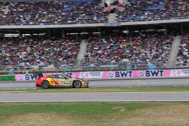 DTM (German Touring Car Championship) - 10.10.2026 - Round 8, Hockenheimringring on 10.10.2026. Kelvin van der Linde (ZA Schubert Motorsport, 3), BMW M4 GT3 Evo Baden-Württemberg Deutschland Copyright: xO.Franke,xSportblen.dex