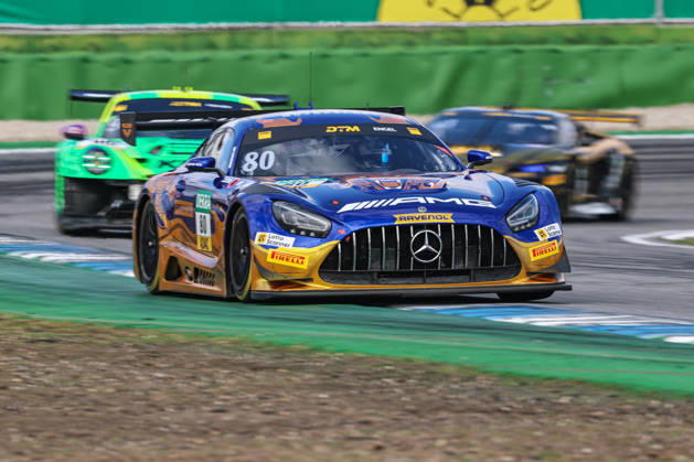 DTM (German Touring Car Championship) - 10.10.2026 - Round 8, Hockenheimringring on 10.10.2026. Maro Engel (D Mercedes-AMG Team Ravenol, 80), Mercedes-AMG GT3 Baden-Württemberg Deutschland Copyright: xO.Frankex