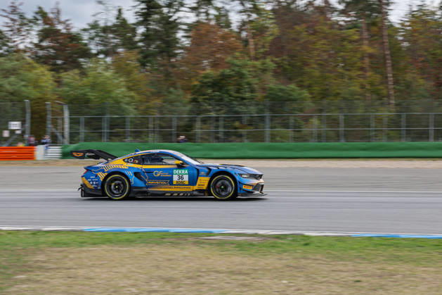 DTM (German Touring Car Championship) - 10.10.2026 - Round 8, Hockenheimringring on 10.10.2026. Arjun Maini (IND HRT Ford Racing, 36), Ford Mustang GT3 Evo Baden-Württemberg Deutschland Copyright: xO.Franke,xSportblen.dex