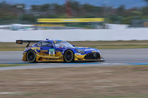 DTM (German Touring Car Championship) - 10.10.2026 - Round 8, Hockenheimringring on 10.10.2026. Maro Engel (D Mercedes-AMG Team Ravenol, 80), Mercedes-AMG GT3 Baden-Württemberg Deutschland Copyright: xO.Frankex