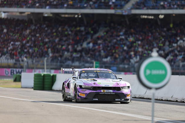 Hockenheim, Deutschland 09.- 11. Oktober 2026: DTM - 2026 - Saisonfinale - Hockenheimring - Samstag Rennen 1 Im Bild: Finn Wiebelhaus (GER 64) Hockenheimring Baden Württemberg Copyright: xFotostandx xFWMEDIAx