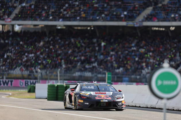 Hockenheim, Deutschland 09.- 11. Oktober 2026: DTM - 2026 - Saisonfinale - Hockenheimring - Samstag Rennen 1 Im Bild: Marco Mapelli (ITA 10) Hockenheimring Baden Württemberg Copyright: xFotostandx xFWMEDIAx