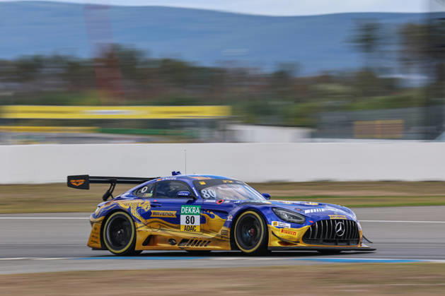 DTM (German Touring Car Championship) - 10.10.2026 - Round 8, Hockenheimringring on 10.10.2026. Maro Engel (D Mercedes-AMG Team Ravenol, 80), Mercedes-AMG GT3 Baden-Württemberg Deutschland Copyright: xO.Frankex