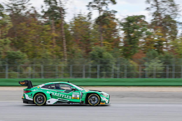 DTM (German Touring Car Championship) - 10.10.2026 - Round 8, Hockenheimringring on 10.10.2026. Marco Wittmann (D Schubert Motorsport, 11), BMW M4 GT3 Evo Baden-Württemberg Deutschland Copyright: xO.Franke,xSportblen.dex