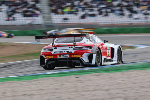 DTM (German Touring Car Championship) - 10.10.2026 - Round 8, Hockenheimringring on 10.10.2026. Tom Kalender (D Mercedes-AMG Team Landgraf, 84), Mercedes-AMG GT3 Baden-Württemberg Deutschland Copyright: xO.Frankex