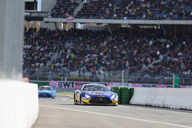 Hockenheim, Deutschland 09.- 11. Oktober 2026: DTM - 2026 - Saisonfinale - Hockenheimring - Samstag Rennen 1 Im Bild: Maro Engel (GER 80) Hockenheimring Baden Württemberg Copyright: xFotostandx xFWMEDIAx