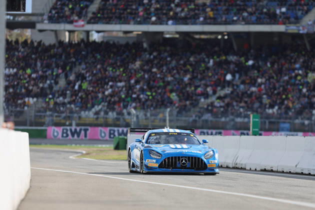 Hockenheim, Deutschland 09.- 11. Oktober 2026: DTM - 2026 - Saisonfinale - Hockenheimring - Samstag Rennen 1 Im Bild: Lucas Auer (AUT 22) Hockenheimring Baden Württemberg Copyright: xFotostandx xFWMEDIAx