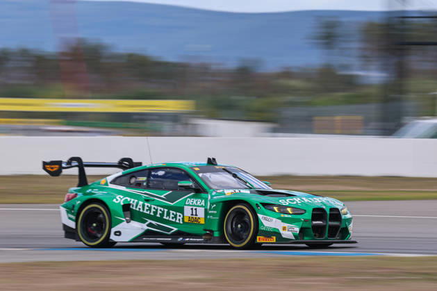 DTM (German Touring Car Championship) - 10.10.2026 - Round 8, Hockenheimringring on 10.10.2026. Marco Wittmann (D Schubert Motorsport, 11), BMW M4 GT3 Evo Baden-Württemberg Deutschland Copyright: xO.Frankex