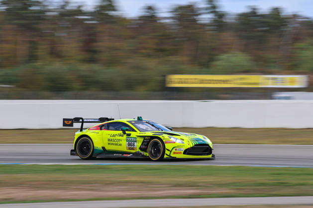 DTM (German Touring Car Championship) - 10.10.2026 - Round 8, Hockenheimringring on 10.10.2026. Nicolas Baert (B Comtoyou Racing, 8), Aston Martin Vantage GT3 Baden-Württemberg Deutschland Copyright: xO.Frankex