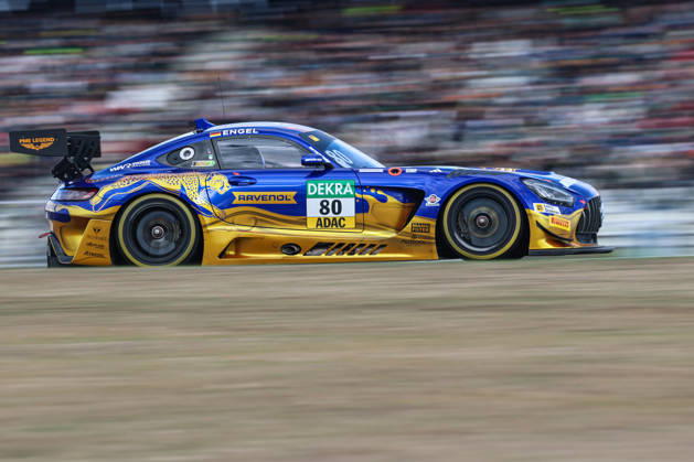 DTM (German Touring Car Championship) - 10.10.2026 - Round 8, Hockenheimringring on 10.10.2026. Maro Engel (D Mercedes-AMG Team Ravenol, 80), Mercedes-AMG GT3 Baden-Württemberg Deutschland Copyright: xO.Frankex