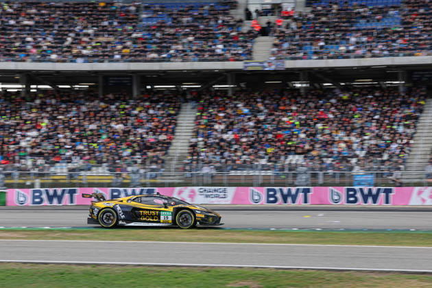 DTM (German Touring Car Championship) - 10.10.2026 - Round 8, Hockenheimringring on 10.10.2026. Mirko Bortolotti (I TGI Team by GRT, 19), Lamborghini Temerario GT3 Baden-Württemberg Deutschland Copyright: xO.Franke,xSportblen.dex