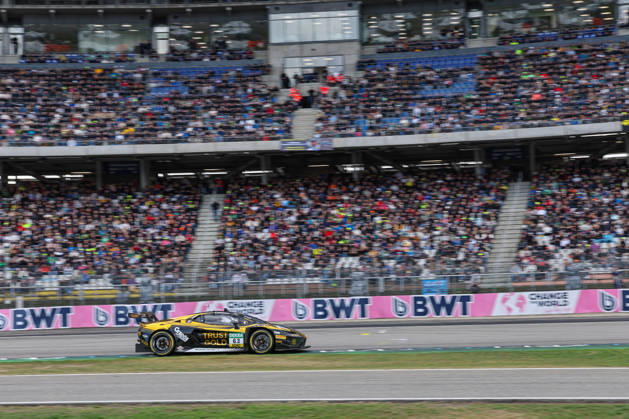 DTM (German Touring Car Championship) - 10.10.2026 - Round 8, Hockenheimringring on 10.10.2026. Maximilian Paul (D TGI Team by GRT, 63), Lamborghini Temerario GT3 Baden-Württemberg Deutschland Copyright: xO.Franke,xSportblen.dex