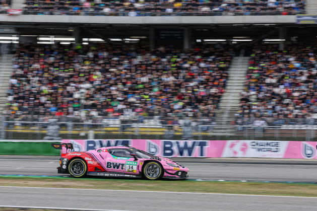 DTM (German Touring Car Championship) - 10.10.2026 - Round 8, Hockenheimringring on 10.10.2026. Matteo Cairoli (I Emil Frey Racing 14), Ferrari 296 GT3 Evo Baden-Württemberg Deutschland Copyright: xO.Franke,xSportblen.dex