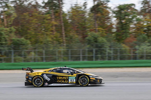 DTM (German Touring Car Championship) - 10.10.2026 - Round 8, Hockenheimringring on 10.10.2026. Maximilian Paul (D TGI Team by GRT, 63), Lamborghini Temerario GT3 Baden-Württemberg Deutschland Copyright: xO.Franke,xSportblen.dex