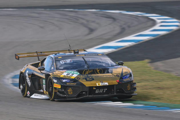 DTM (German Touring Car Championship) - 10.10.2026 - Round 8, Hockenheimringring on 10.10.2026. Maximilian Paul (D TGI Team by GRT, 63), Lamborghini Temerario GT3 Baden-Württemberg Deutschland Copyright: xO.Frankex