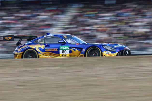 DTM (German Touring Car Championship) - 10.10.2026 - Round 8, Hockenheimringring on 10.10.2026. Maro Engel (D Mercedes-AMG Team Ravenol, 80), Mercedes-AMG GT3 Baden-Württemberg Deutschland Copyright: xO.Frankex