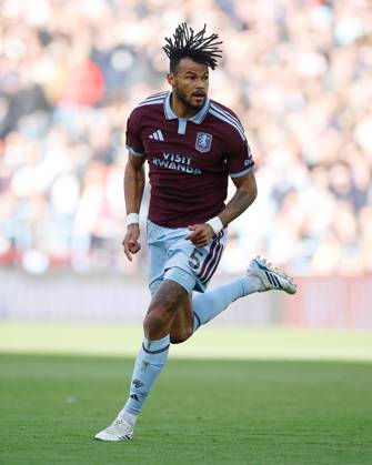 Tyrone Mings of Aston Villa Aston Villa v Brentford, Premier League, Football, Villa Park, Birmingham, UK - 10 Oct 2026Birmingham Villa Park United Kingdom EDITORIAL USE ONLY No use with unauthorised audio, video, data, fixture lists, club league logos or live services. Online in-match use limited to 120 images, no video emulation. No use in betting, games or single club league player publications. Copyright: xWillxCooper Shutterstockx 17206322r