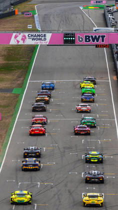DTM, 15. + 16. Rennen Hockenheim 2026 8 Aston Martin Vantage AMR GT3 EVO, Comtoyou Racing: Nicolas Baert, 48 Mercedes-AMG GT3 EVO, Winward Racing: Jules Gounon - picture by Gruppe C Photography Sachsenring Germany Copyright: xGruppexCxPhotographyx