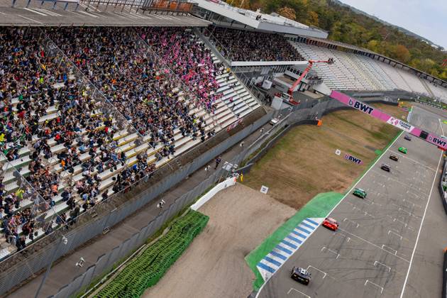DTM, 15. + 16. Rennen Hockenheim 2026 25 McLaren 720S GT3 Evo, Dörr Motorsport: Ben Dörr - picture by Gruppe C Photography Sachsenring Germany Copyright: xGruppexCxPhotographyx