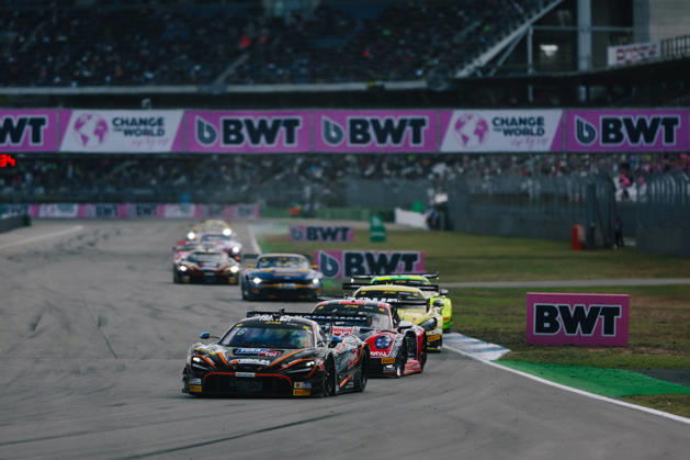 DTM, 15. + 16. Rennen Hockenheim 2026 16 McLaren 720S GT3 Evo, Dörr Motorsport: Timo Glock - picture by Gruppe C Photography Sachsenring Germany Copyright: xGruppexCxPhotographyx