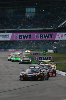 DTM, 15. + 16. Rennen Hockenheim 2026 16 McLaren 720S GT3 Evo, Dörr Motorsport: Timo Glock - picture by Gruppe C Photography Sachsenring Germany Copyright: xGruppexCxPhotographyx