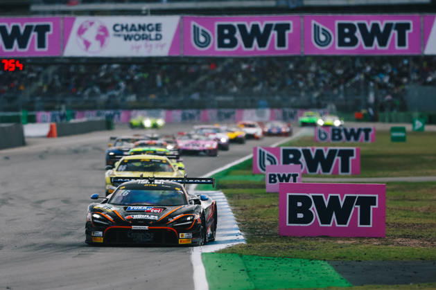 DTM, 15. + 16. Rennen Hockenheim 2026 16 McLaren 720S GT3 Evo, Dörr Motorsport: Timo Glock - picture by Gruppe C Photography Sachsenring Germany Copyright: xGruppexCxPhotographyx