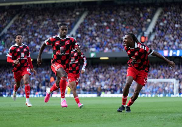 Ryan Sessegnon of Fulham celebrates their goal with team-mates, 0-1 Ipswich Town v Fulham, Premier League, Football, Portman Road, Ipswich, UK - 10 Oct 2026Ipswich Portman Road United Kingdom EDITORIAL USE ONLY No use with unauthorised audio, video, data, fixture lists, club league logos or live services. Online in-match use limited to 120 images, no video emulation. No use in betting, games or single club league player publications. Copyright: xJoexToth Shutterstockx 17206181bt