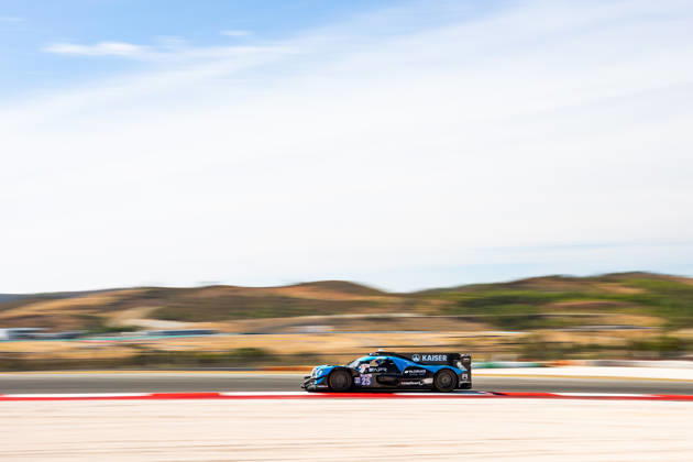 AUTO - ELMS - 4 HOURS OF PORTIMAO 2026 25 KAISER Matthias (sui), LYNN Alex (gbr), HUGHES Jake (gbr), Algarve Pro Racing, Oreca 07 - Gibson, LMP2, action during the 4 Hours of Portimao 2026, 6th round of the 2026 European Le Mans Series on the Autodromo Internacional do Algarve from October 8 to 10, 2026 in Portimao, Portugal -  Copyright: xJoaoxFilipex