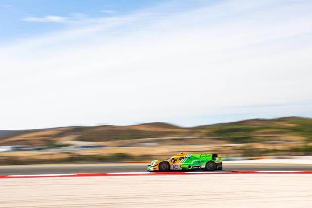 AUTO - ELMS - 4 HOURS OF PORTIMAO 2026 34 GARG Bijoy (usa), DE GERUS Reshad (fra), Inter Europol Competition, Oreca 07 - Gibson, LMP2, action during the 4 Hours of Portimao 2026, 6th round of the 2026 European Le Mans Series on the Autodromo Internacional do Algarve from October 8 to 10, 2026 in Portimao, Portugal -  Copyright: xJoaoxFilipex
