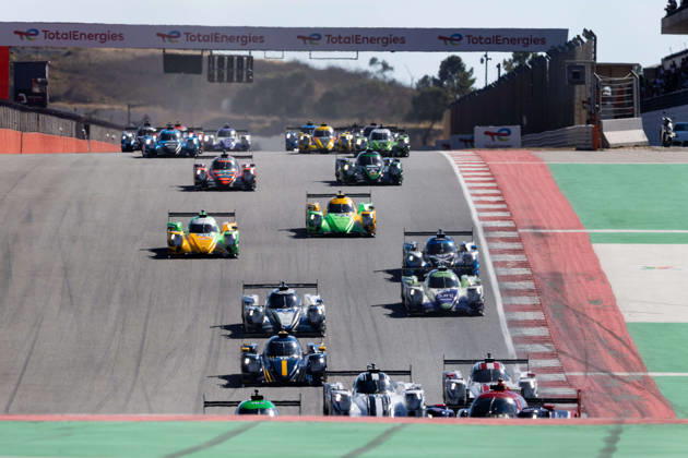 AUTO - ELMS - 4 HOURS OF PORTIMAO 2026 Start during the 4 Hours of Portimao 2026, 6th round of the 2026 European Le Mans Series on the Autodromo Internacional do Algarve from October 8 to 10, 2026 in Portimao, Portugal -  Copyright: xJoaoxFilipex