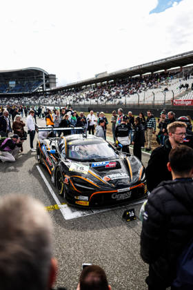 DTM, 15. + 16. Rennen Hockenheim 2026 16 McLaren 720S GT3 Evo, Dörr Motorsport: Timo Glock - picture by Gruppe C Photography Sachsenring Hockenheimring Baden-Württemberg Germany Copyright: xGruppexCxPhotographyx