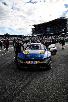 DTM, 15. + 16. Rennen Hockenheim 2026 36 Ford Mustang GT3, HRT Ford Racing: Arjun Maini - picture by Gruppe C Photography Sachsenring Hockenheimring Baden-Württemberg Germany Copyright: xGruppexCxPhotographyx