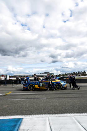 DTM, 15. + 16. Rennen Hockenheim 2026 36 Ford Mustang GT3, HRT Ford Racing: Arjun Maini - picture by Gruppe C Photography Sachsenring Hockenheimring Baden-Württemberg Germany Copyright: xGruppexCxPhotographyx