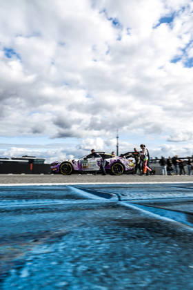 DTM, 15. + 16. Rennen Hockenheim 2026 64 Ford Mustang GT3, HRT Ford Racing: Finn Wiebelhaus - picture by Gruppe C Photography Sachsenring Hockenheimring Baden-Württemberg Germany Copyright: xGruppexCxPhotographyx