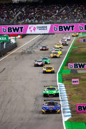 DTM, 15. + 16. Rennen Hockenheim 2026 90 Porsche 911 GT3 R (992), Manthey: Ricardo Feller - picture by Gruppe C Photography Sachsenring Hockenheimring Baden-Württemberg Germany Copyright: xGruppexCxPhotographyx