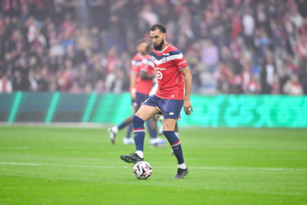 LOSC Lille v Le Havre Athletic Club - Ligue 1 McDonald s 2026 2027 Nabil BENTALEB of Lille during Ligue 1 McDonald s match between Lille and Le Havre at Stade Pierre-Mauroy on October 10, 2026 in Lille, France. Lille France  Copyright: xKevinxClementx 776573340
