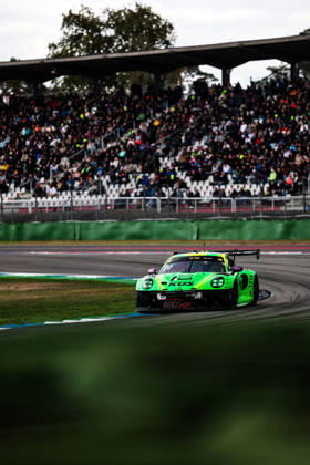 DTM, 15. + 16. Rennen Hockenheim 2026 90 Porsche 911 GT3 R (992), Manthey: Ricardo Feller - picture by Gruppe C Photography Sachsenring Hockenheimring Baden-Württemberg Germany Copyright: xGruppexCxPhotographyx