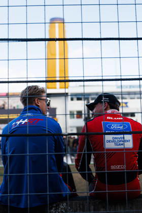 ADAC GT Masters, 11. + 12. Rennen Hockenheim 2026 2 Ford Mustang GT3, Haupt Racing Team: Kiano Blum, Niklas Kalus - picture by Gruppe C Photography Hockenheim Hockenheimring Baden-Württemberg Deutschland Copyright: xGruppexCxPhotographyx