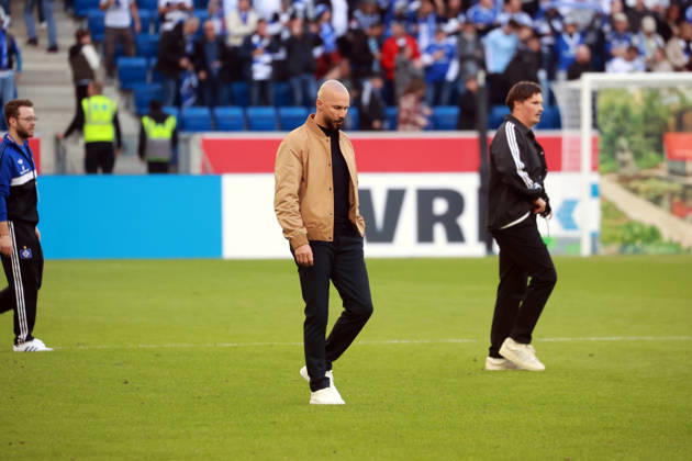 10.10.26 TSG 1899 Hoffenheim - Hamburger SV Deutschland, Sinsheim, 10.10.2026, Fussball, Bundesliga, Saison 2026 2027, TSG 1899 Hoffenheim - Hamburger SV: Christian Ilzer (Trainer TSG 1899 Hoffenheim).