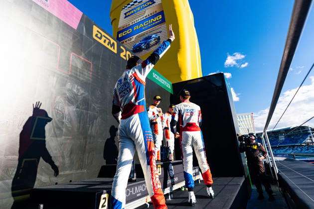ADAC GT Masters, 11. + 12. Rennen Hockenheim 2026 63 Lamborghini Huracan GT3 EVO 2, LIQUI MOLY Team Engstler Motorsport: Finn Zulauf, Felix Hirsiger - picture by Gruppe C Photography Hockenheim Hockenheimring Baden-Württemberg Deutschland Copyright: xGruppexCxPhotographyx