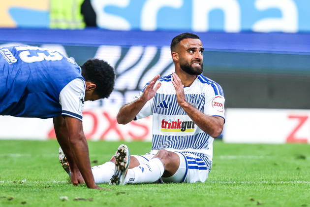 Fussball, 3.Liga Saison 2026 2027 8.Spieltag MSV Duisburg - TSG 1899 Hoffenheim II 10.10.2026, schauinsland-reisen-arena Ramien Safi (MSV Duisburg, 19) Duisburg schauinsland-reisen-arena Nordrhein-Westfalen Deutschland