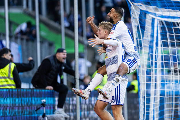 3.Liga: MSV Duisburg TSG Hoffenheim II; 10.10.2026 MSV Duisburg bejubelt das Tor, 2:2 durch Peter Remmert (MSV Duisburg, 39) 3.Liga 8.Spieltag: MSV Duisburg TSG Hoffenheim II; Schauinsland-Reisen-Arena, Duisburg, 10.10.2026 DFB regulations prohibit any use of photographs as image sequences and or quasi video. Copyright: xBEAUTIFULxSPORTS Buriakovx