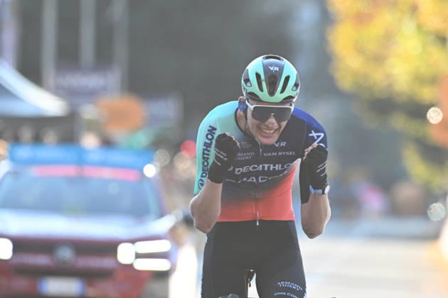 10-10-2026 Giro Di Lombardia; 2026, Decathlon - Cma Cgm; Seixas, Paul; Como; 