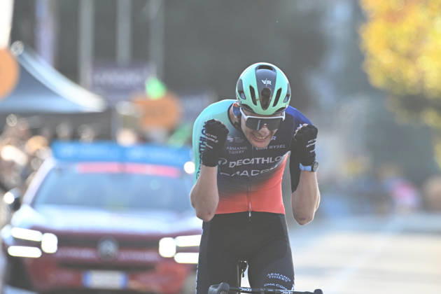 10-10-2026 Giro Di Lombardia; 2026, Decathlon - Cma Cgm; Seixas, Paul; Como; 