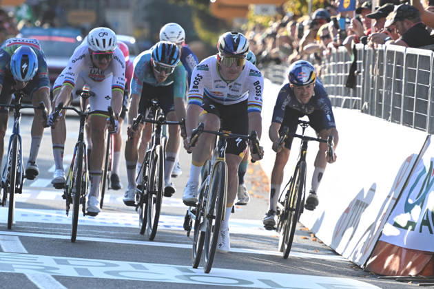 10-10-2026 Giro Di Lombardia; 2026, Red Bull - Bora Hansgrohe; Evenepoel, Remco; Como; 