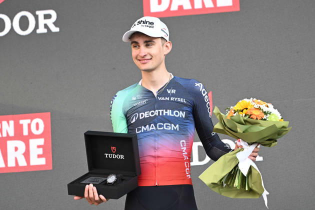 10-10-2026 Giro Di Lombardia; 2026, Decathlon - Cma Cgm; Seixas, Paul; Como; 