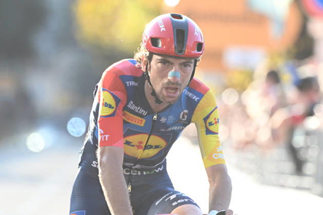 10-10-2026 Giro Di Lombardia; 2026, Lidl - Trek; Ciccone, Giulio; Como; 