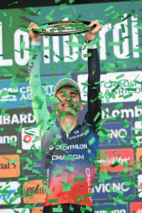 10-10-2026 Giro Di Lombardia; 2026, Decathlon - Cma Cgm; Seixas, Paul; Como; 