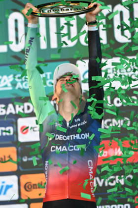 10-10-2026 Giro Di Lombardia; 2026, Decathlon - Cma Cgm; Seixas, Paul; Como; 