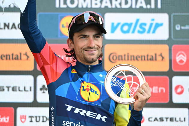 10-10-2026 Giro Di Lombardia; 2026, Lidl - Trek; Ciccone, Giulio; Como; 